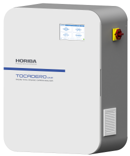 Online TOC Analyzer - TOCADERO One
Water analysis of the next generation